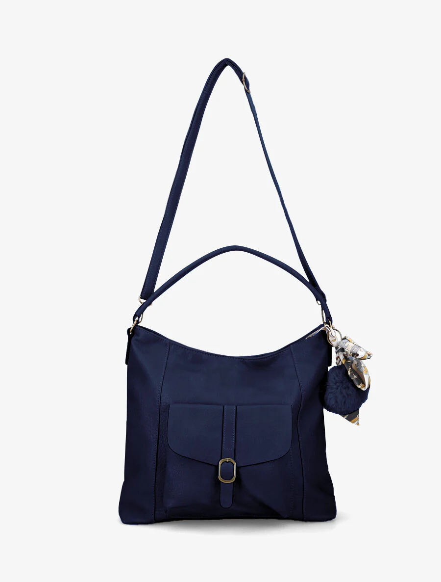 Ida handtas - Marineblauw - Image 3