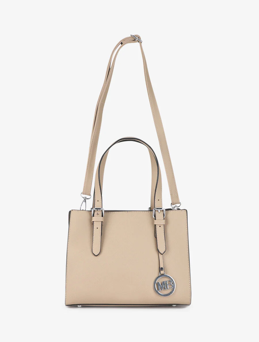 Janet handtas - Taupe - Image 3