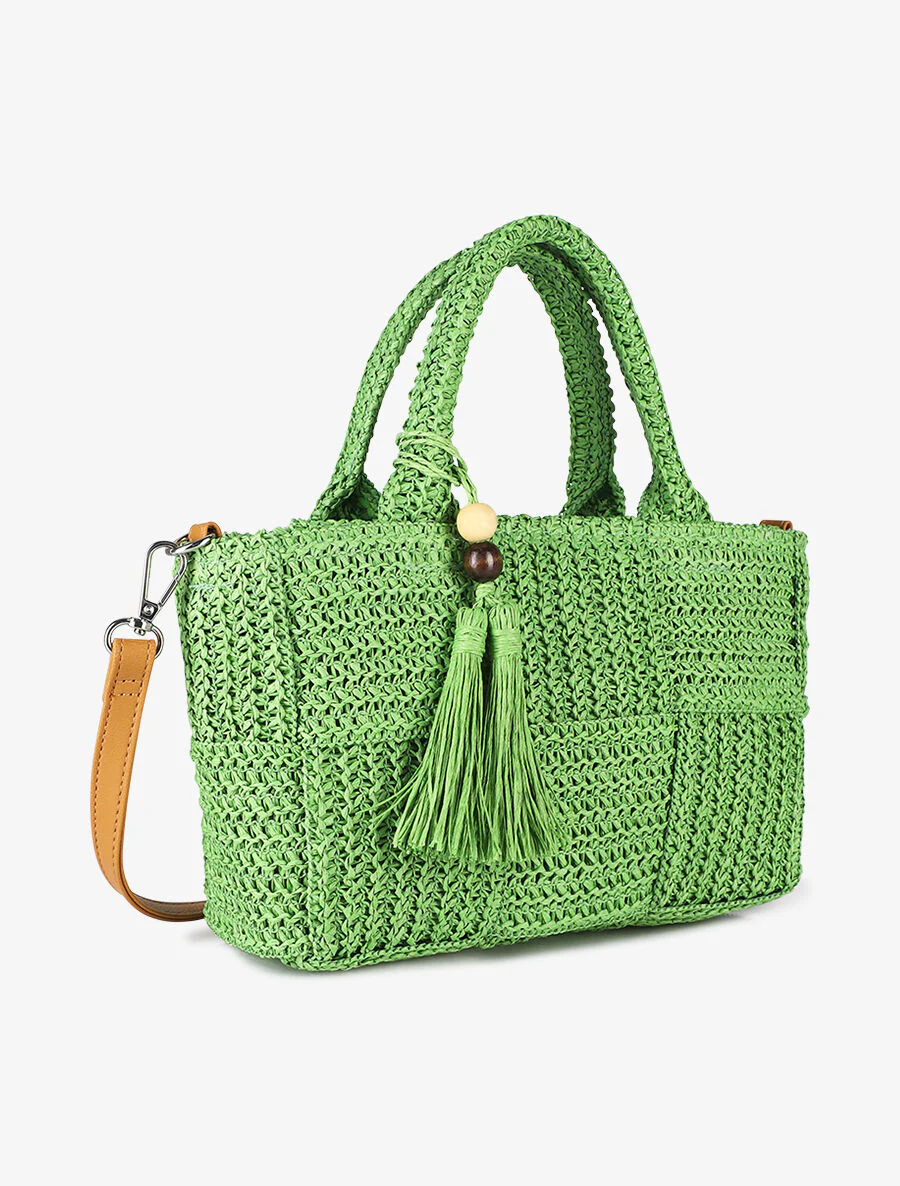 Janis handtas - groen - Image 3