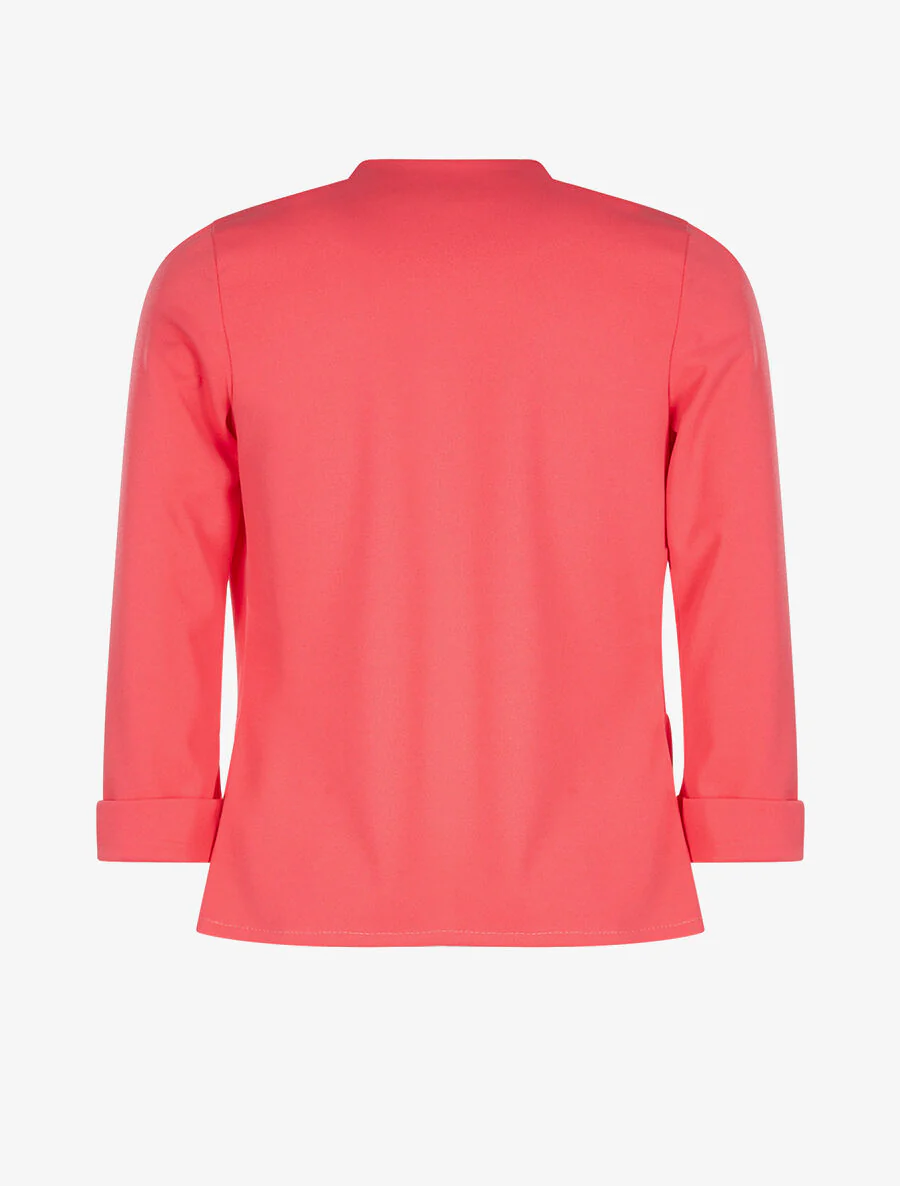 Jas met 3/4 mouwen - fuchsia - Image 2