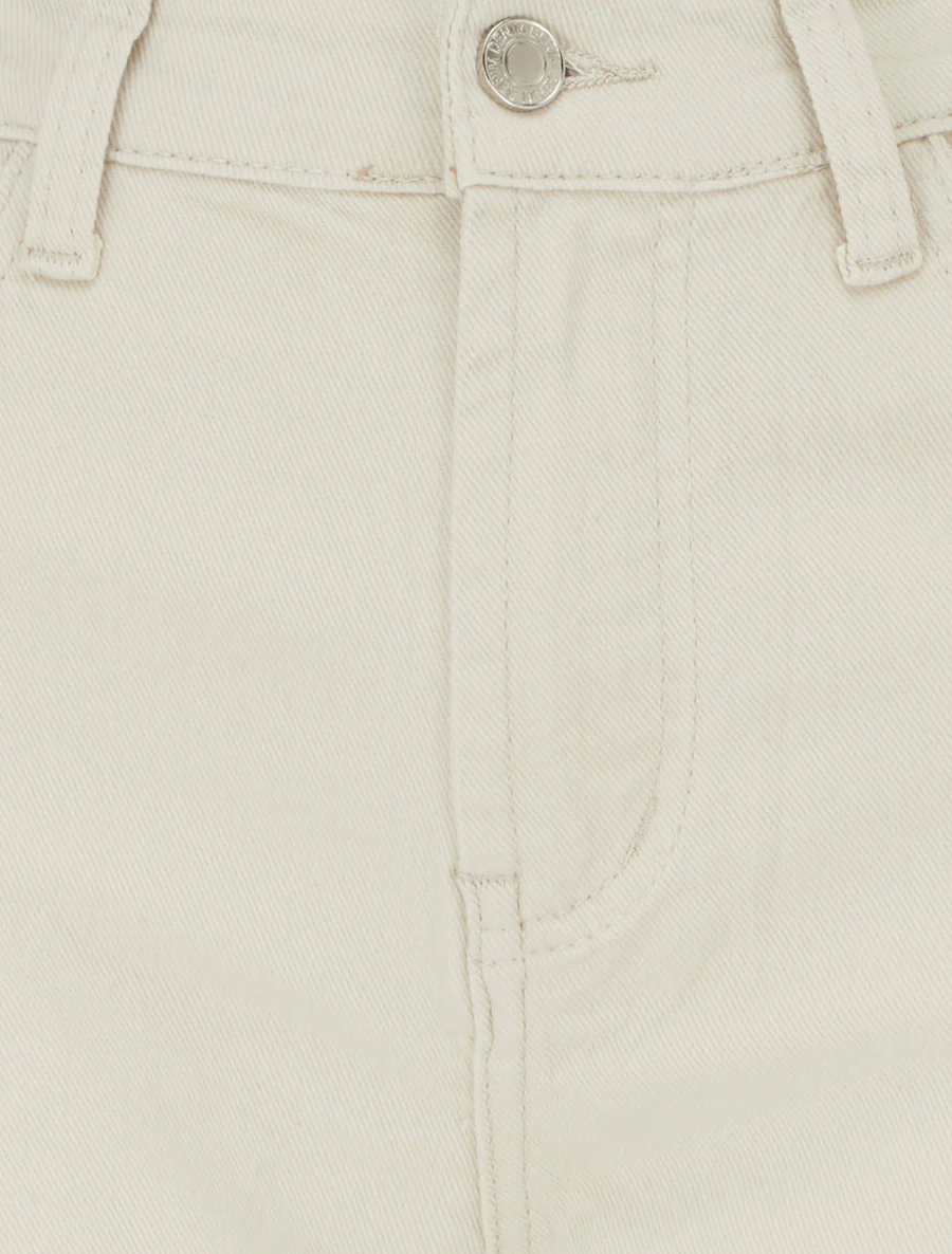 Jean rechte snit grote maat - Beige - Image 3