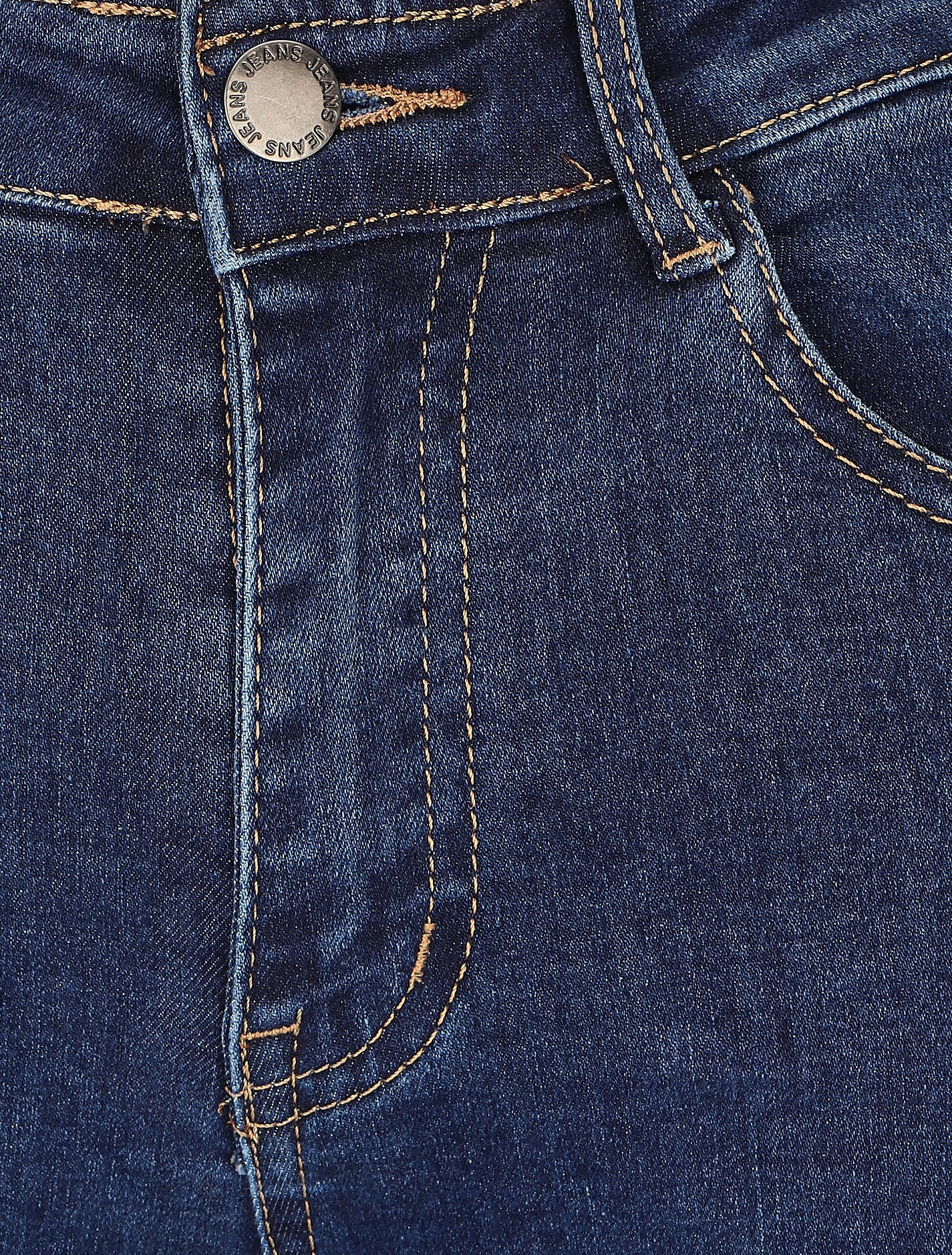 Skinny push-up jeans - Blauw - Image 3