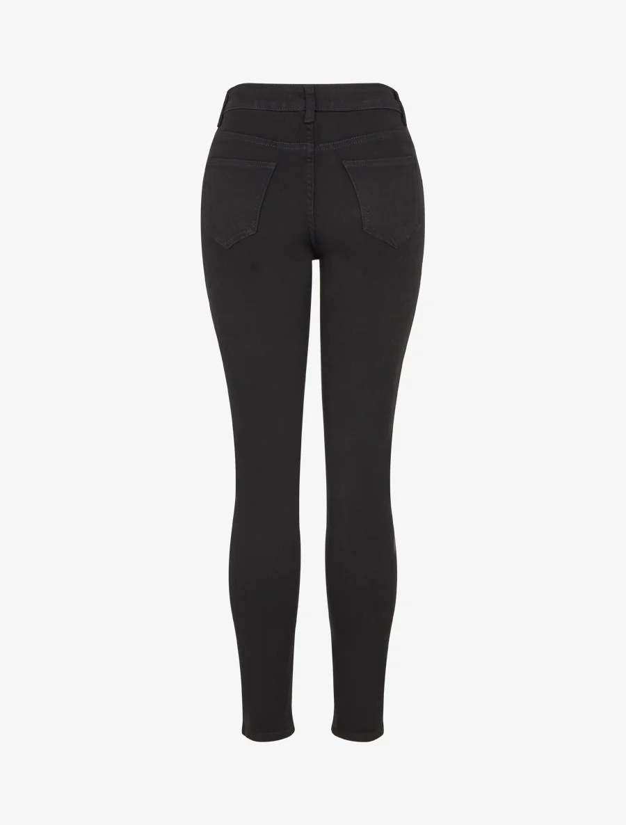 Jean standaard slim fit - Zwart - Image 2