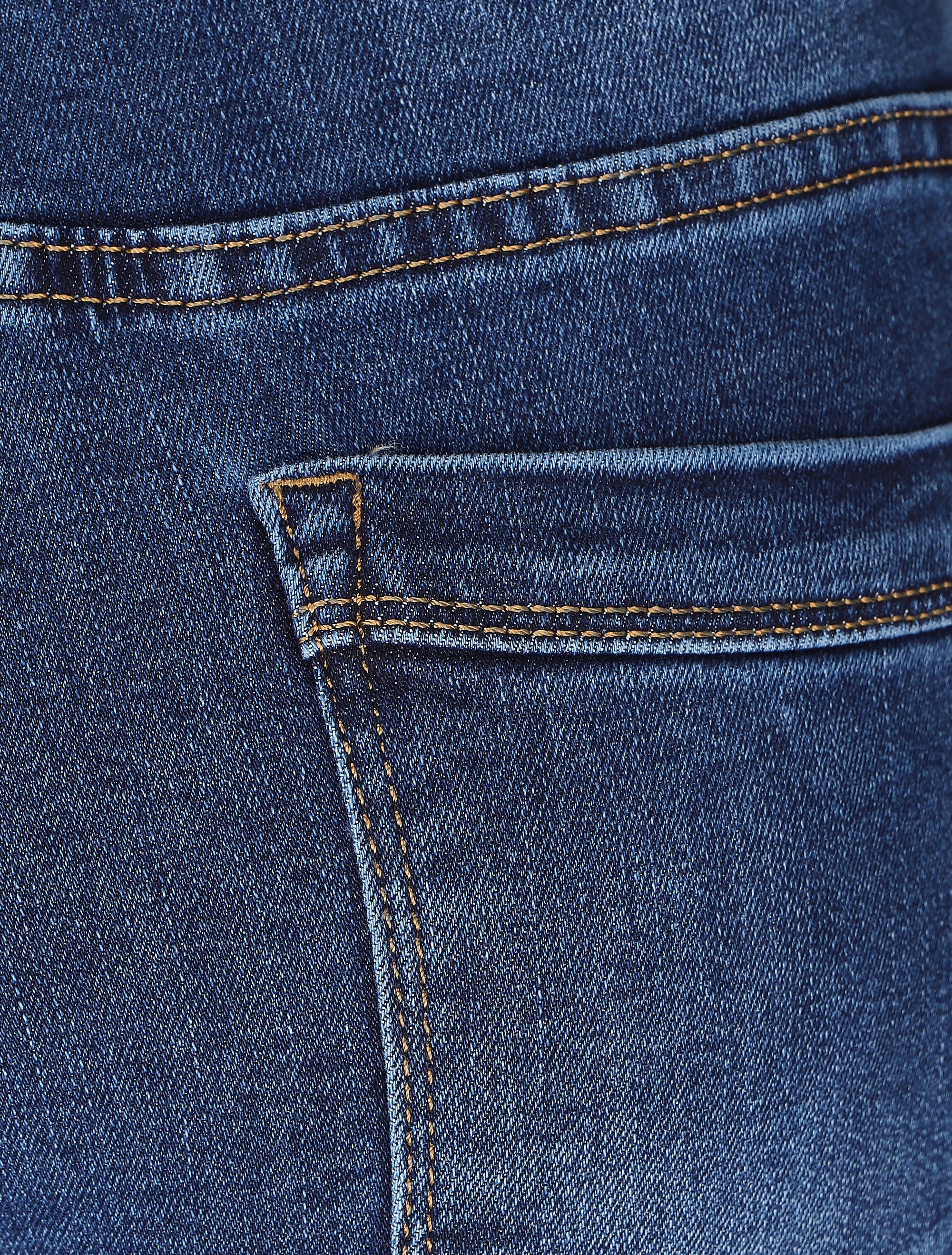 Basis jeans licht vervaagd skinny fit - Blauw - Image 3