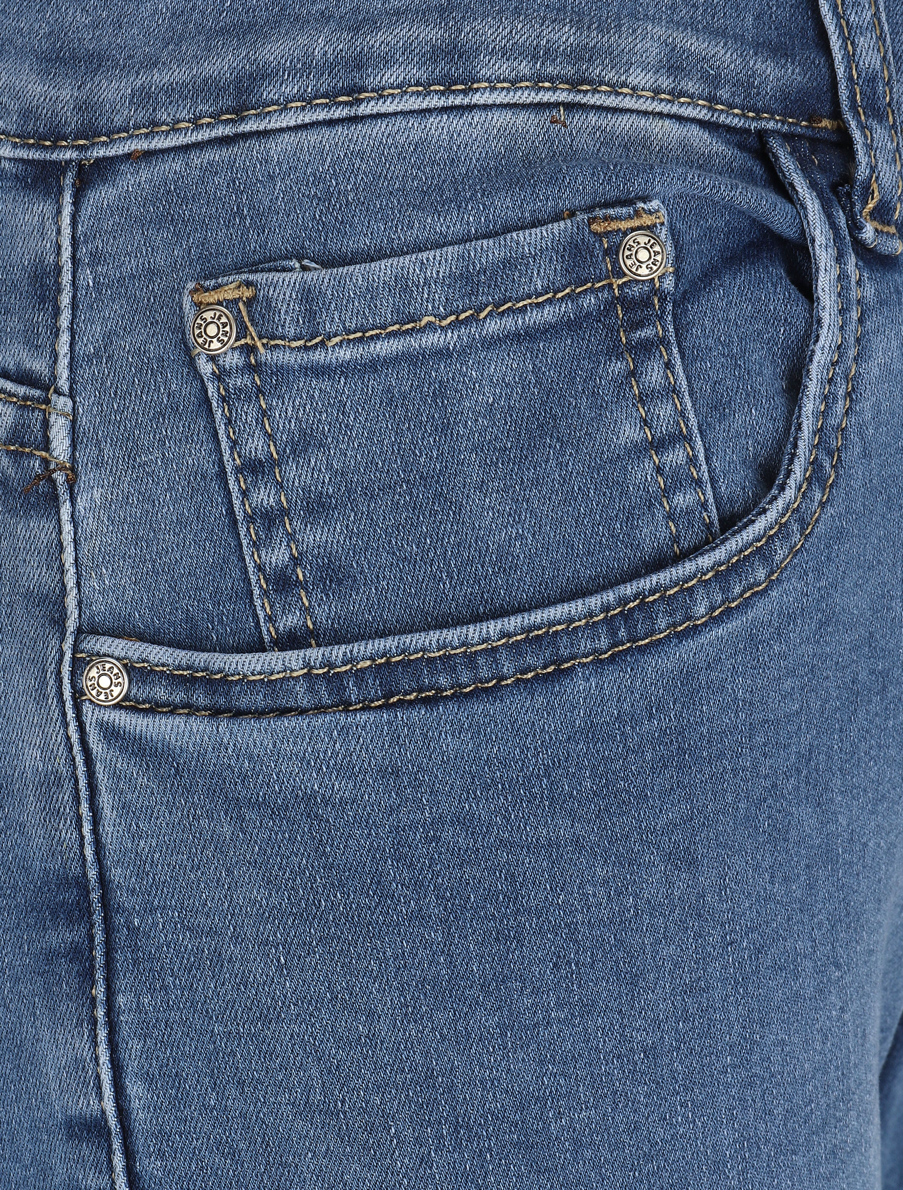 Jeans in grote maat. slim model - blauw - Image 3
