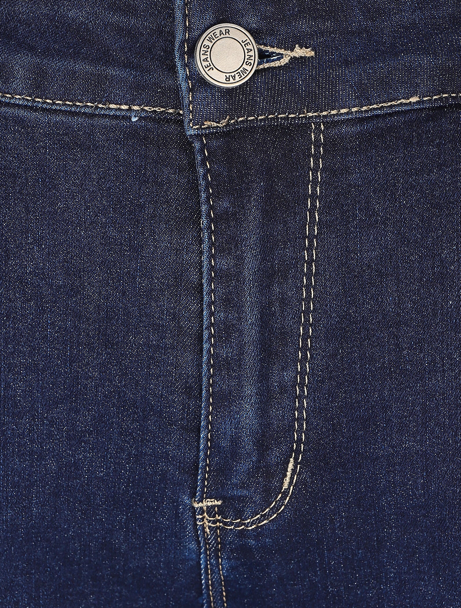 Jeans in grote maat. slim model - blauw - Image 3