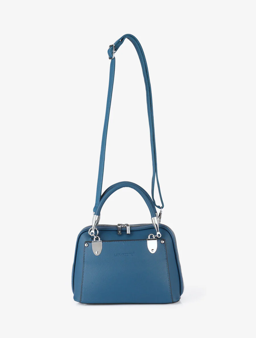 Jenny handtas - Blauwgroen - Image 3