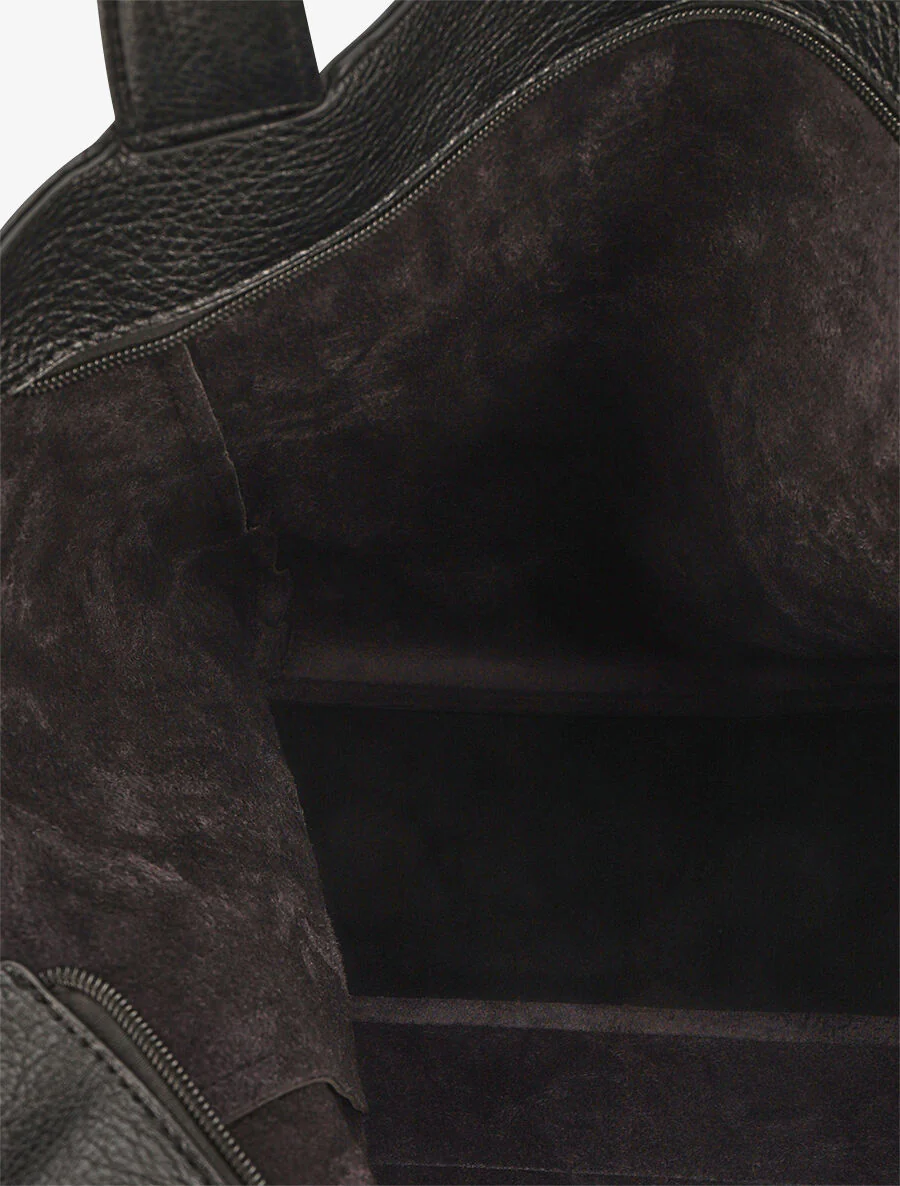 Julienne draagtas en clutch - zwart - Image 4