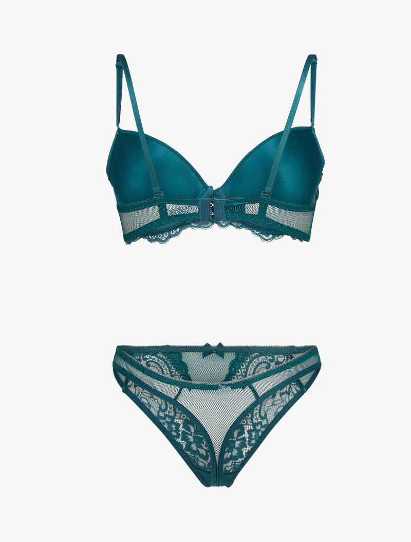 Kant-en netsets - eendblauw - eendblauw - Image 2