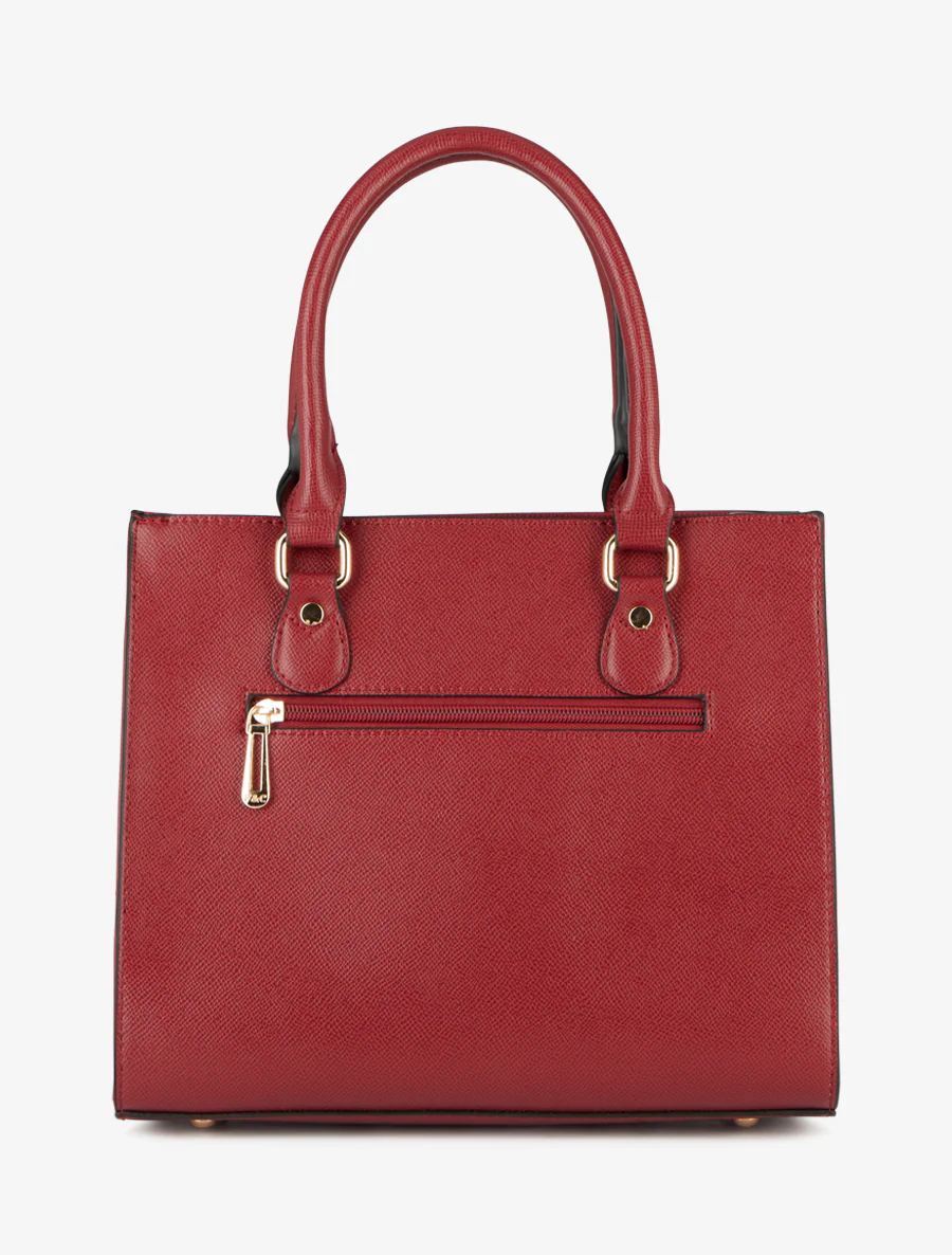Karen-handtas - Rood - Image 2