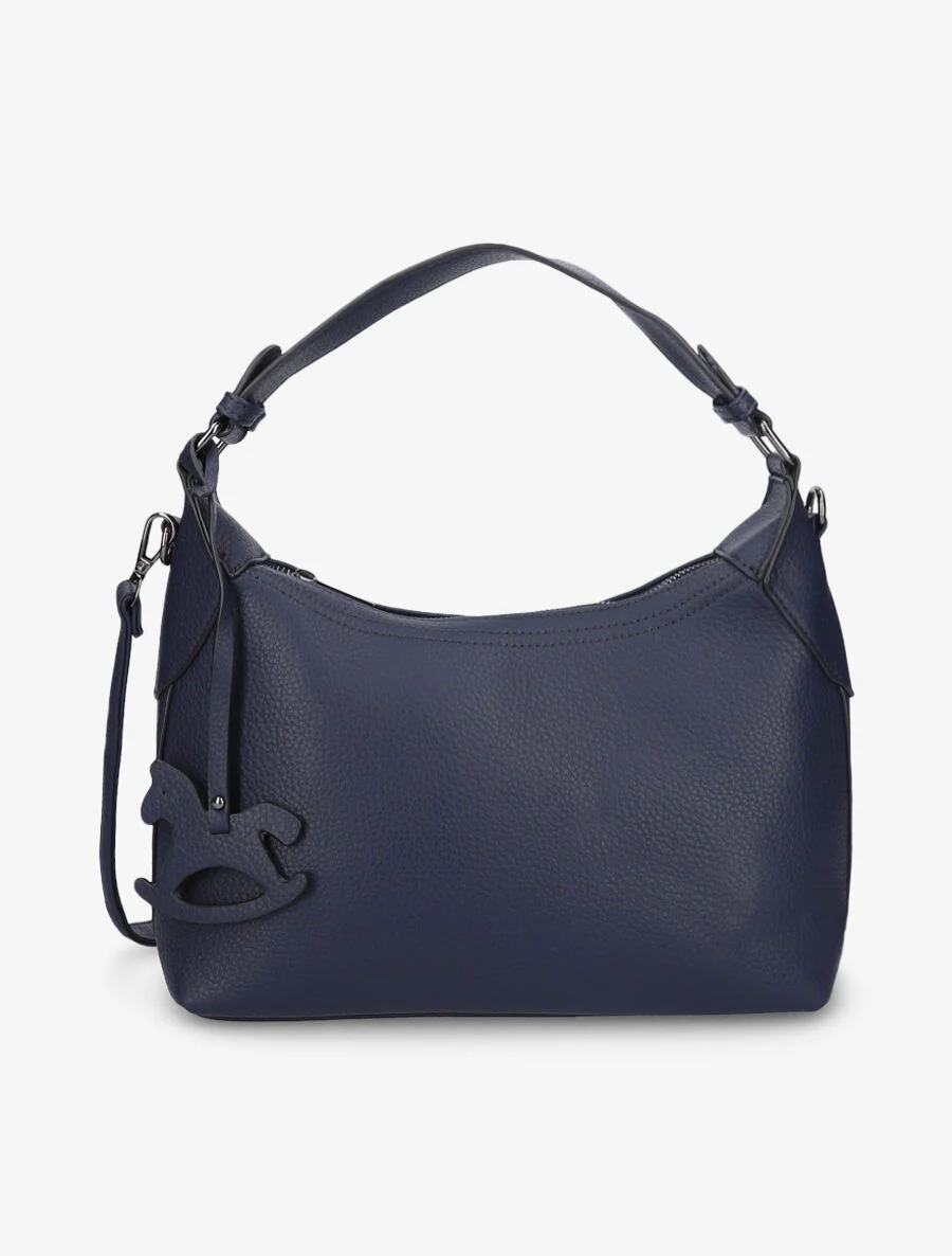 Kelvina handtas - Marineblauw