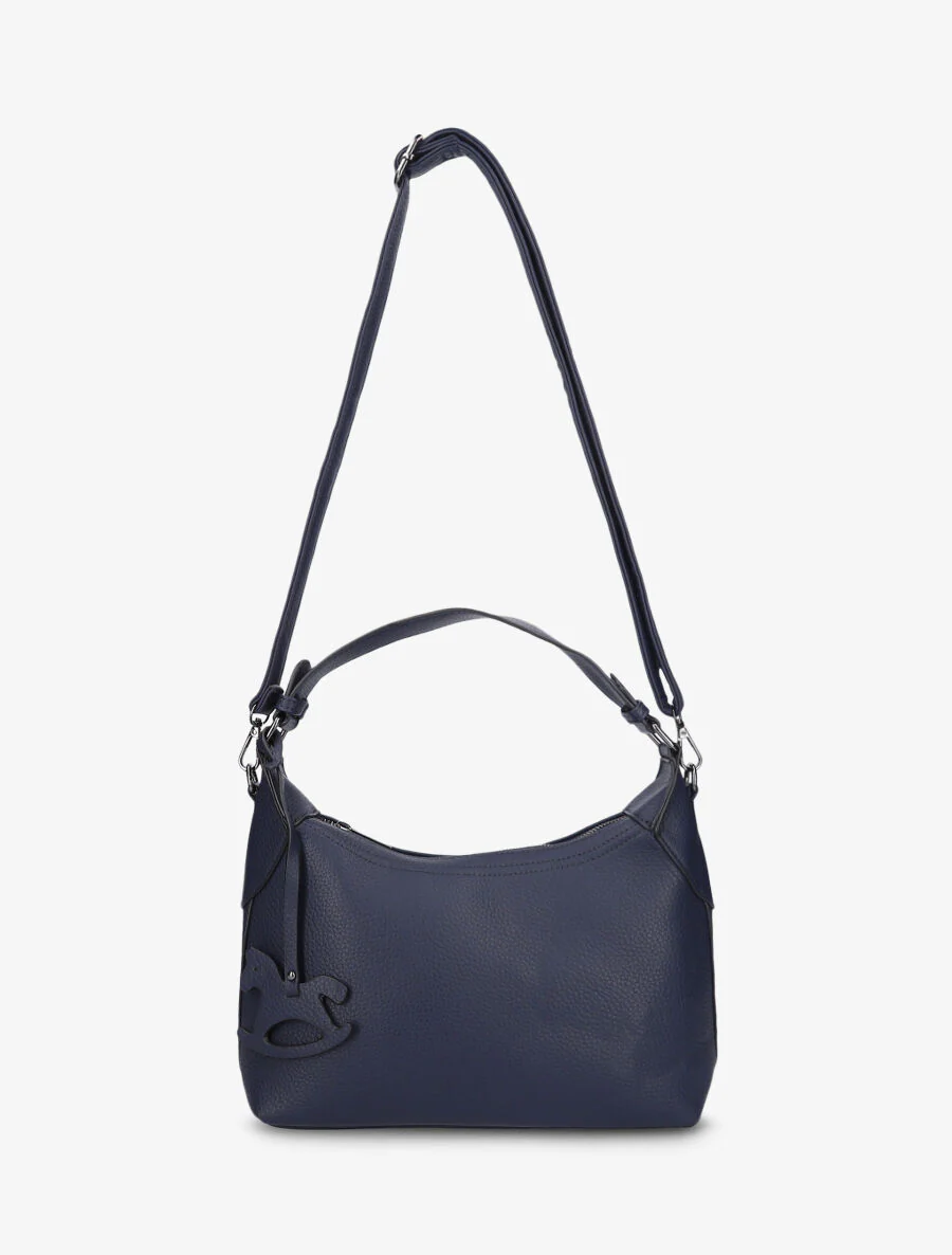 Kelvina handtas - Marineblauw - Image 3