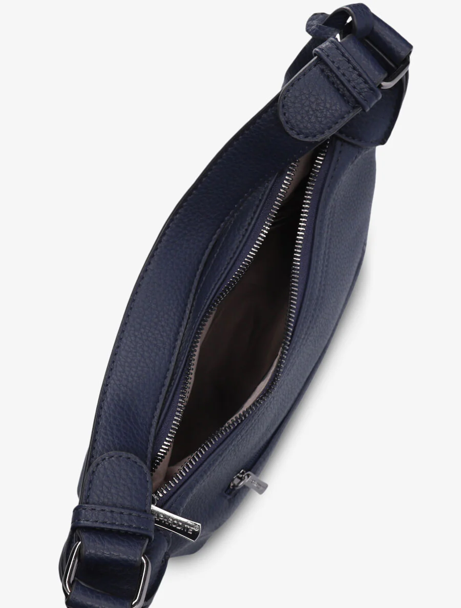 Kelvina handtas - Marineblauw - Image 4