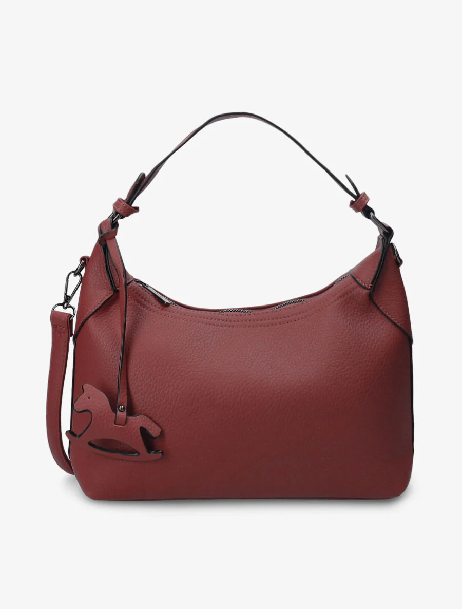 Kelvina handtas - Rood