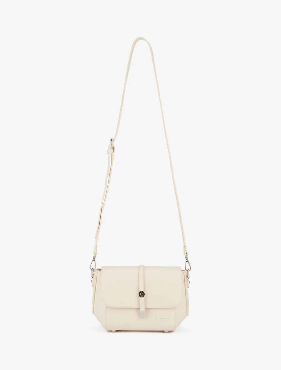 Kendall schoudertas - Beige - Image 3