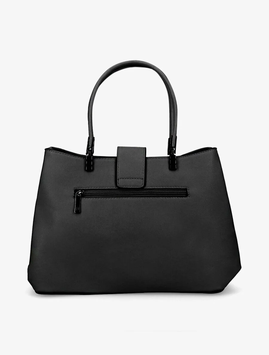 Keona handtas - zwart - Image 3