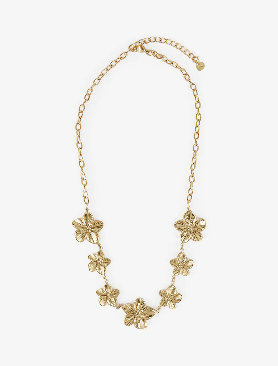Kersenbloesemketting - Goud - Image 2