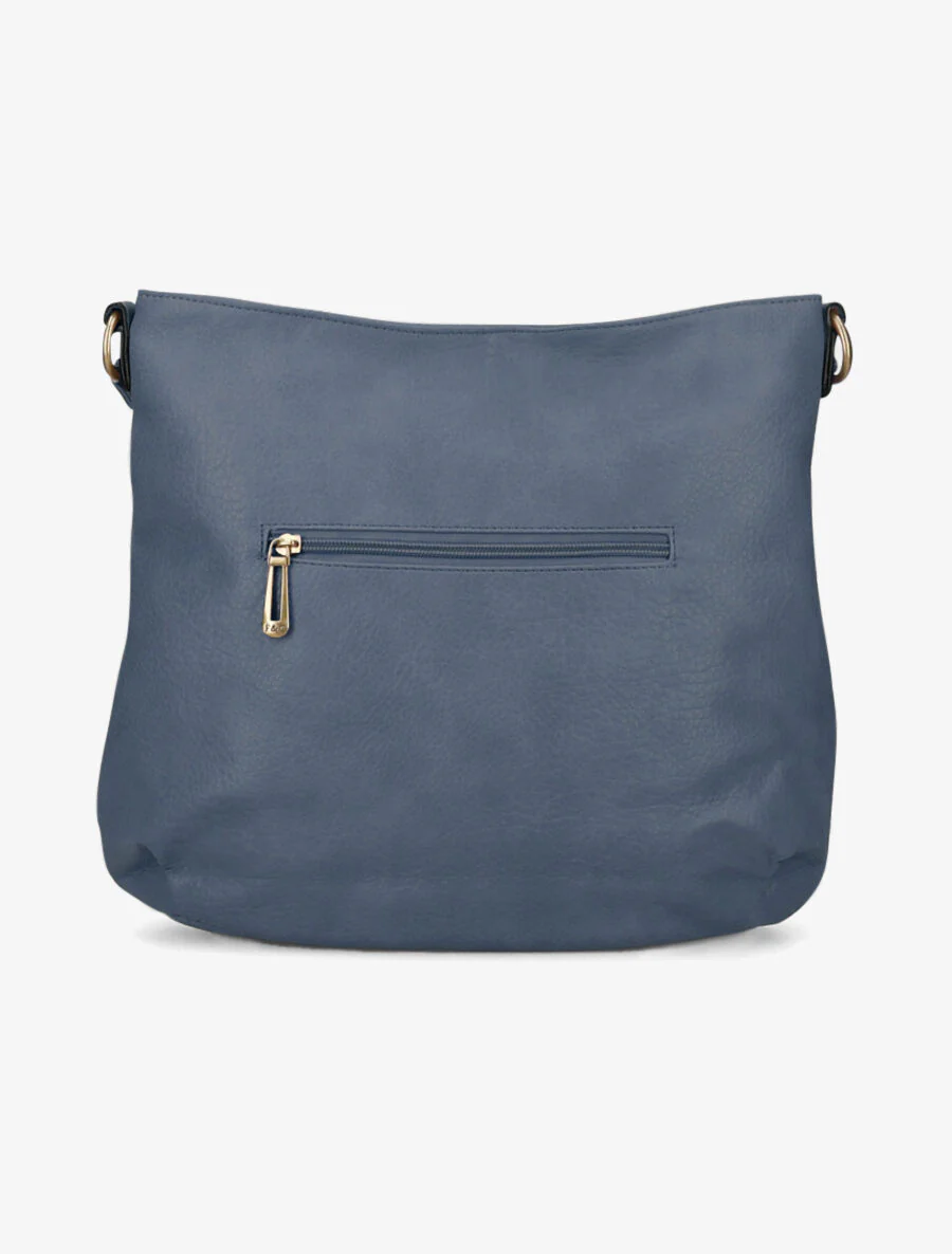 Kirsten schoudertas - blauw - Image 2