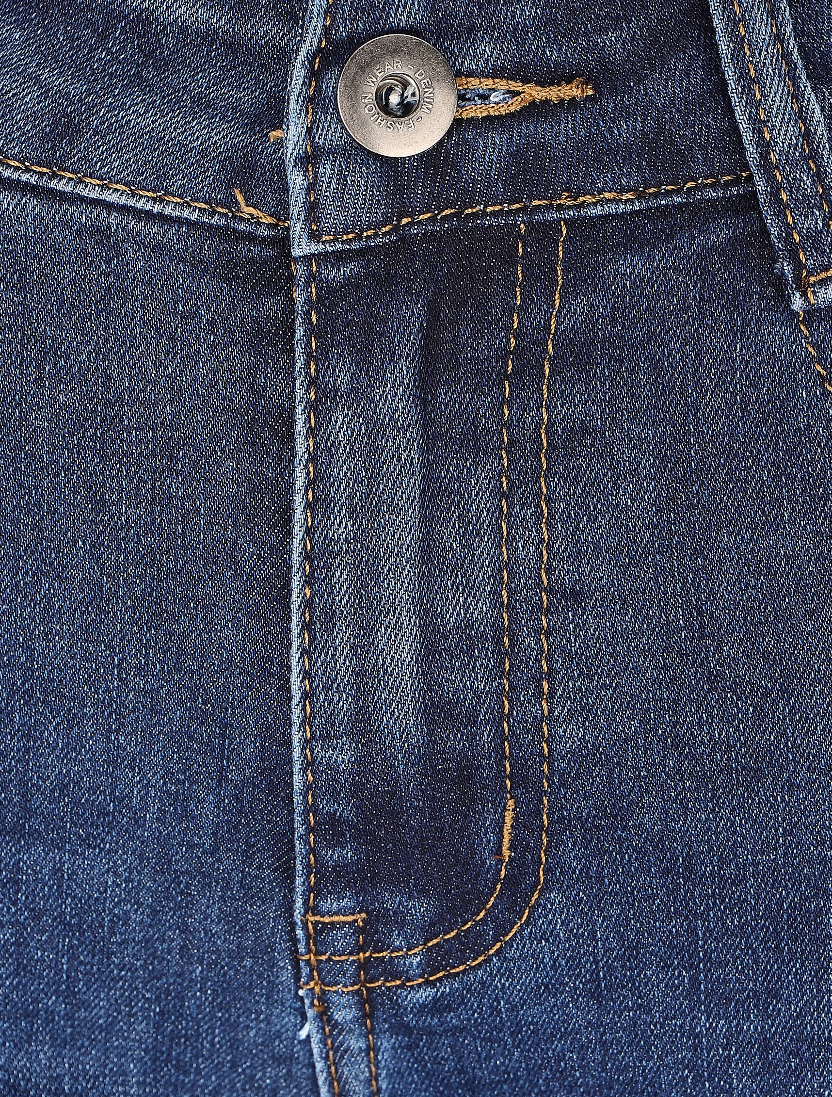 Klassieke skinny jeans - Blauw - Image 3