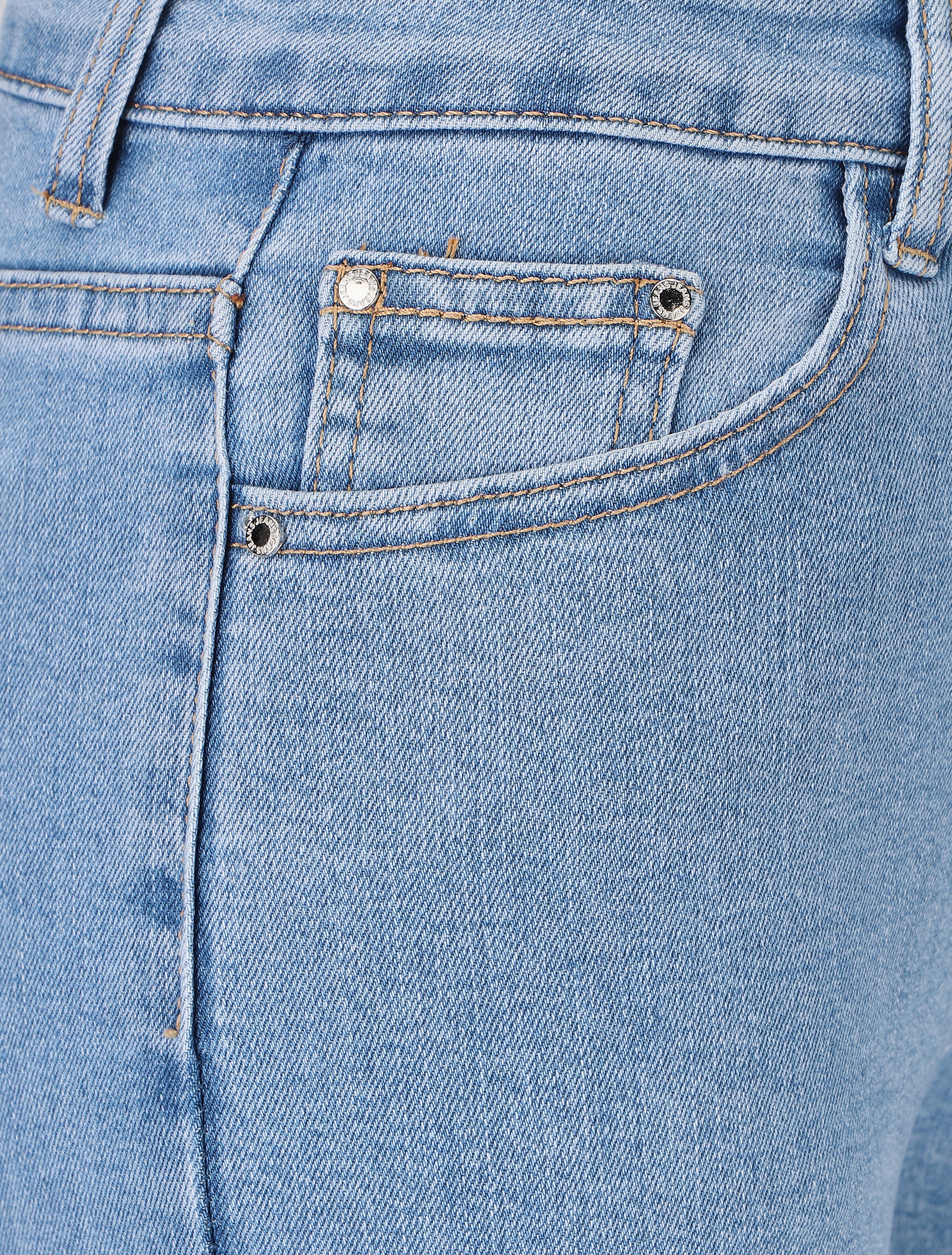 Klassieke slim fit jeans - blauw - Image 3