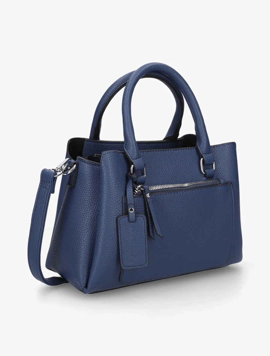 Lana handtas - Marineblauw - Image 3