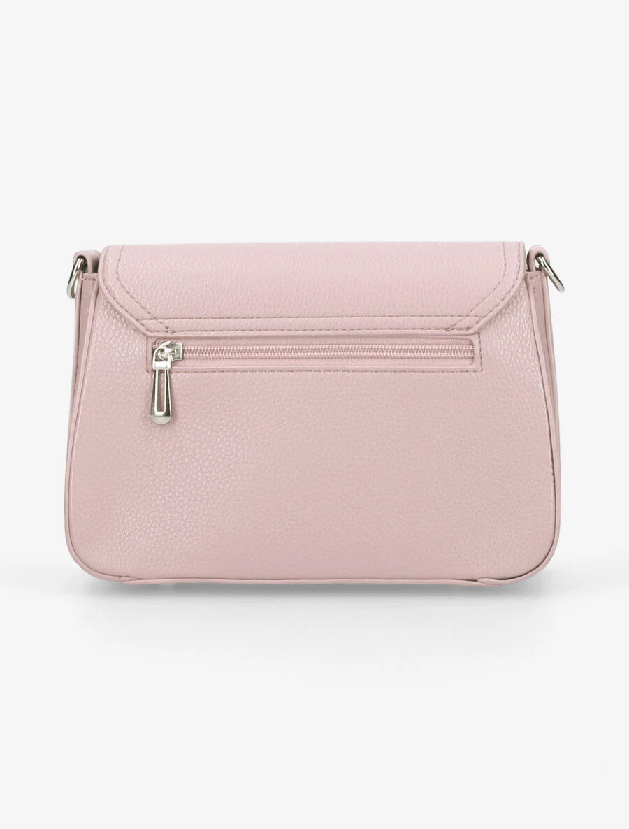 Léa handtas - Roze - Image 2