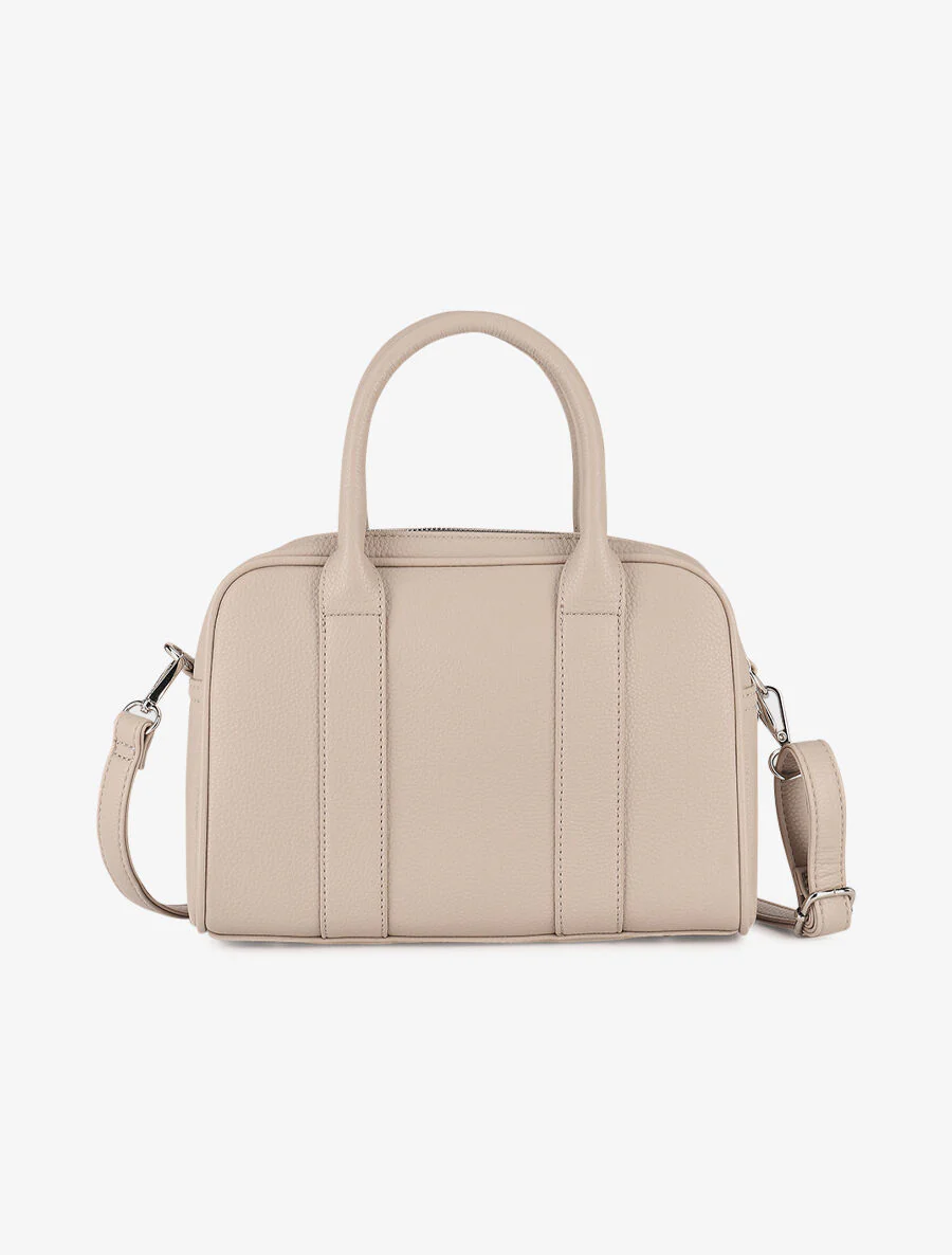 Lisa schoudertas - Beige - Image 2