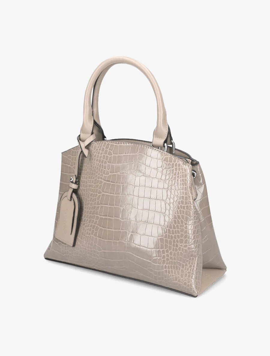 Livia handtas - Taupe - Image 2