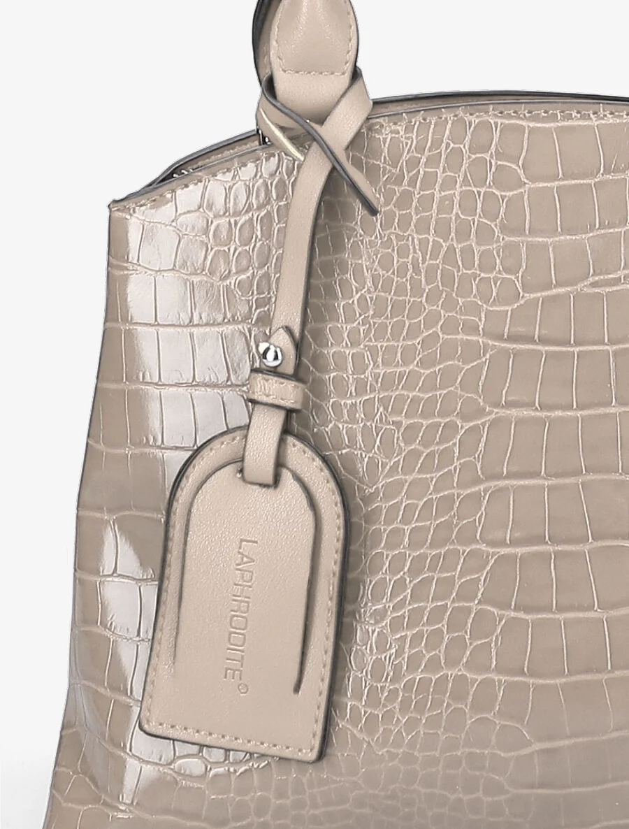 Livia handtas - Taupe - Image 5