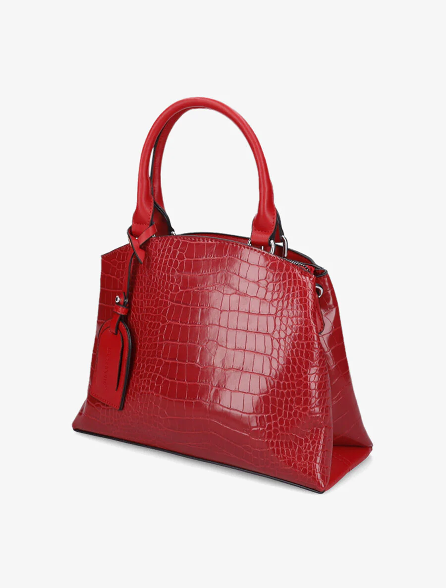 Livia handtas - Rood - Image 2