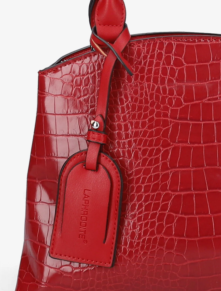 Livia handtas - Rood - Image 5