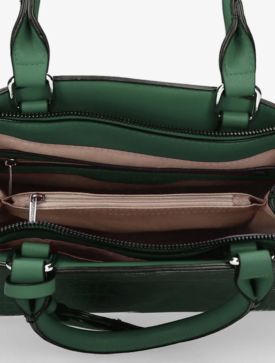 Livia handtas - groen - Image 6