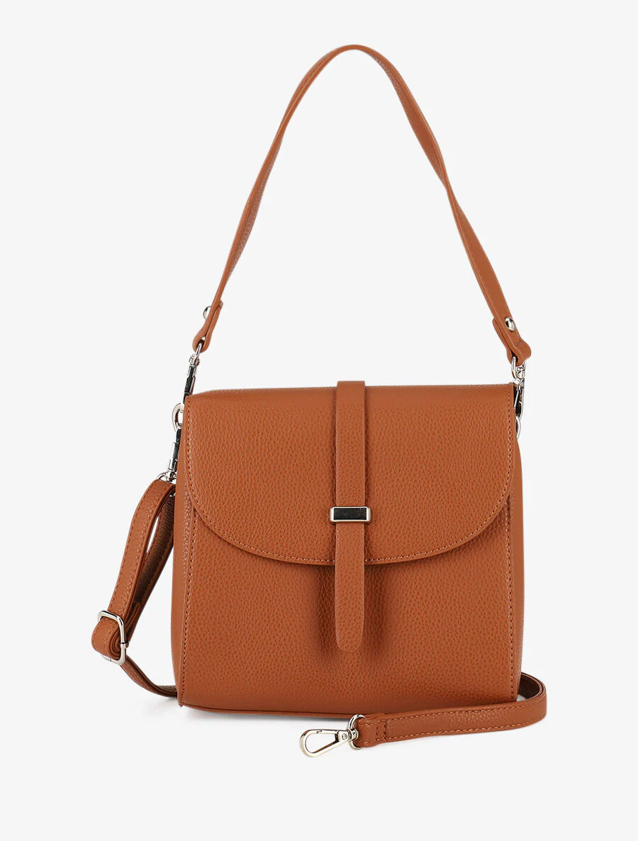 Lois handtas - Camel