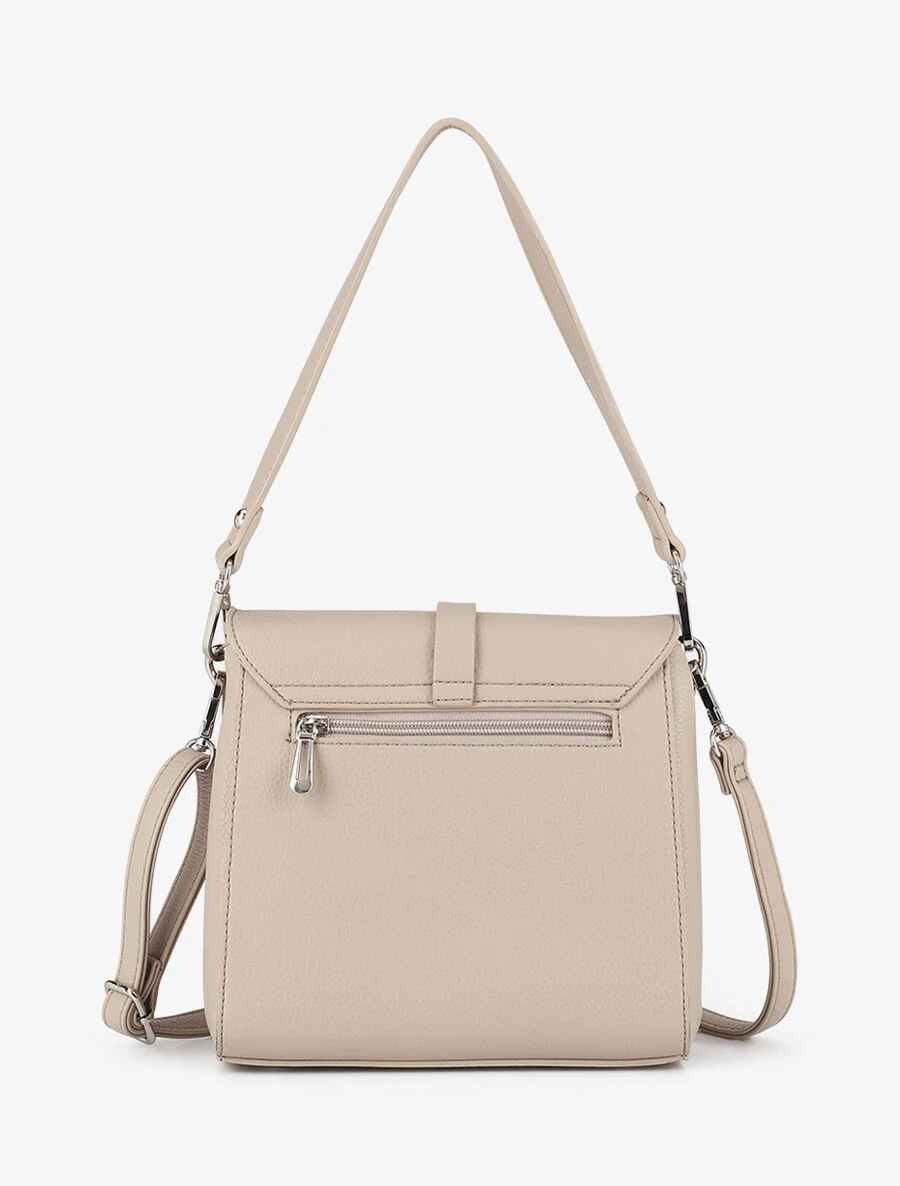 Lois handtas - Beige - Image 2