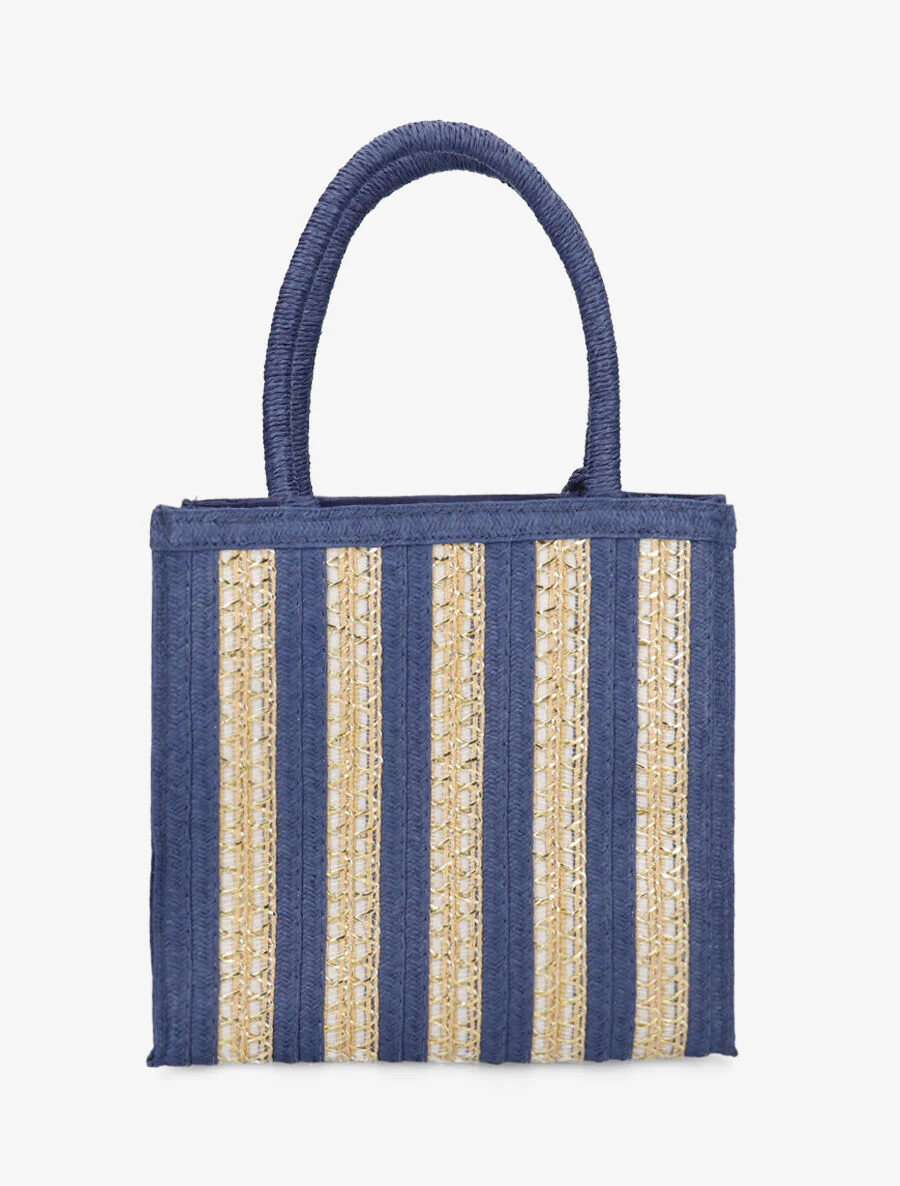Lola handtas - Marineblauw - Image 2