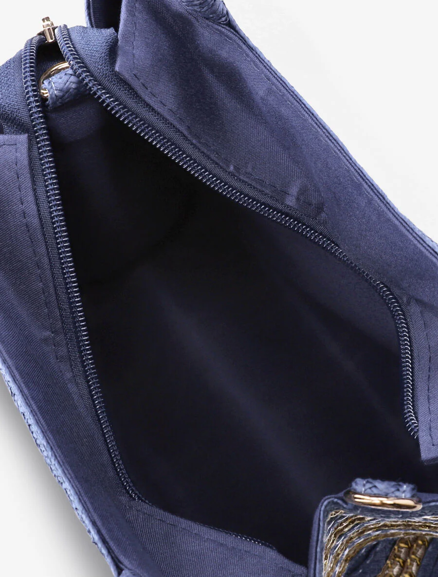 Lola handtas - Marineblauw - Image 4