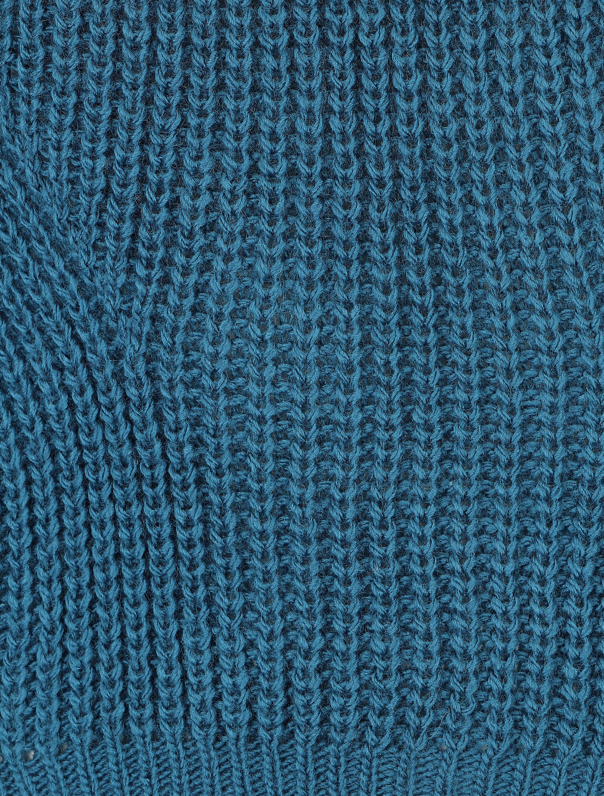 Losse bootkraag trekken - Eendblauw - Image 3