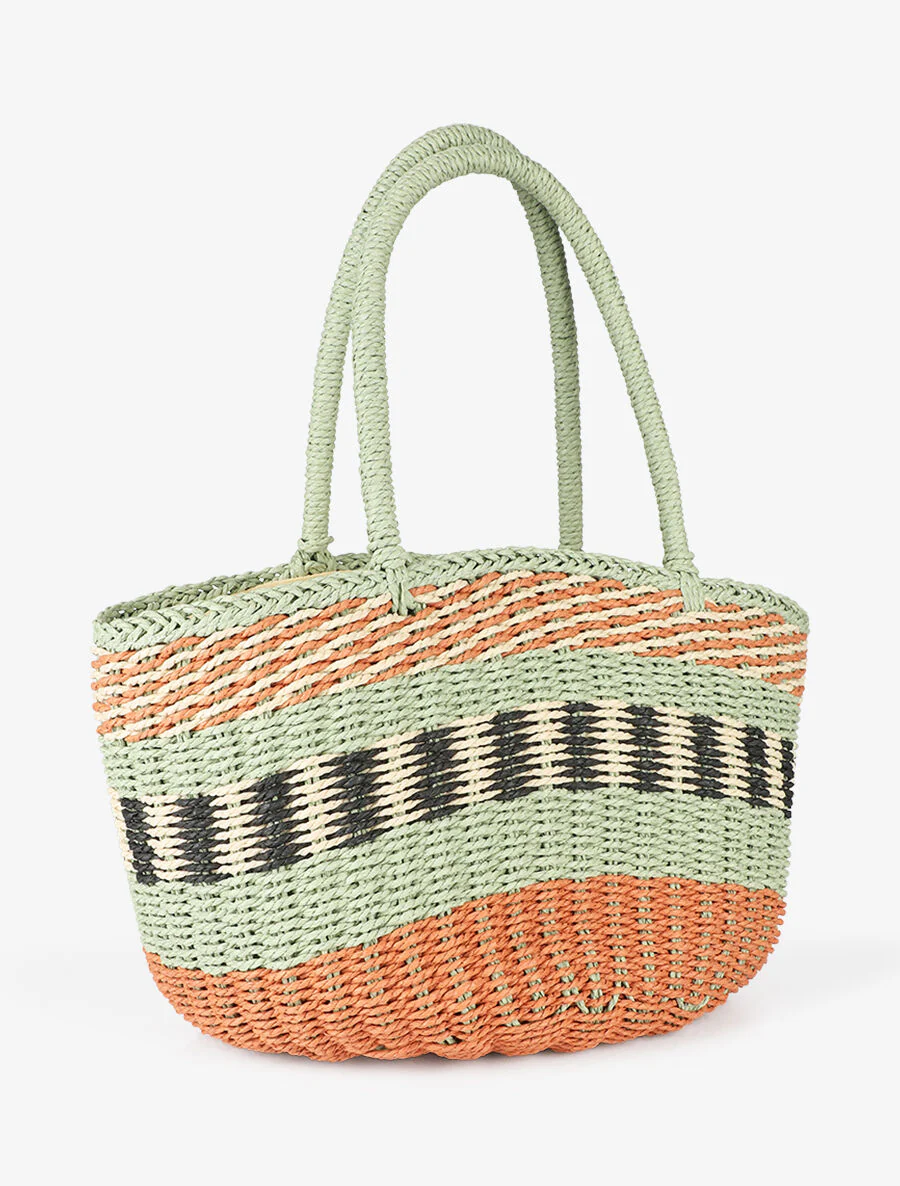 Louise draagtas - groen - Image 3