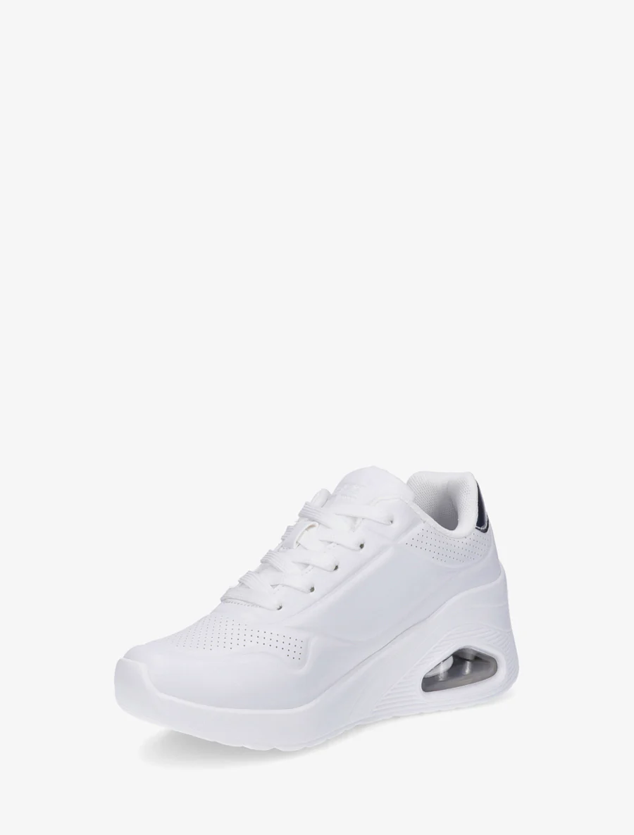Luchtkussen zool sneakers - Wit - Image 3