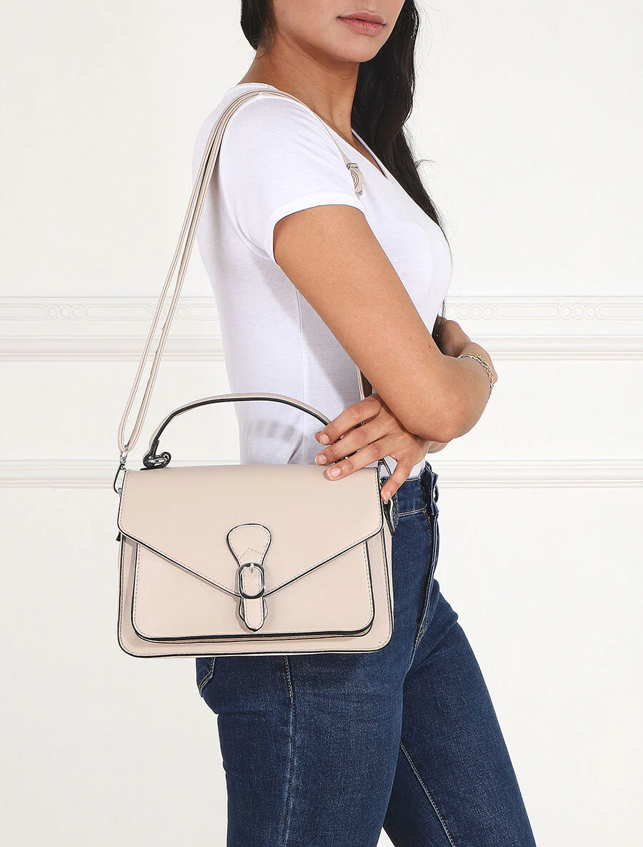Lucinda handtas - taupe - Image 5