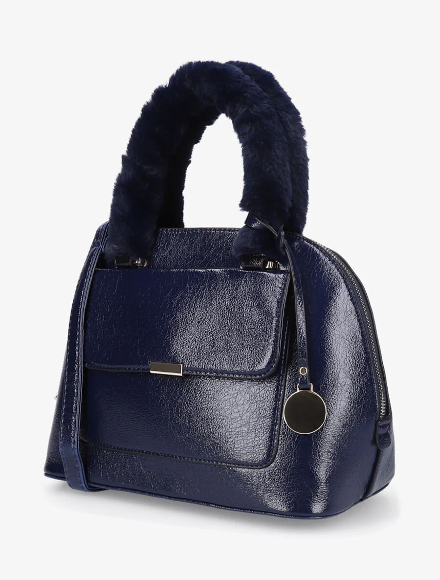 Martine Handtas - Donkerblauw - Image 2