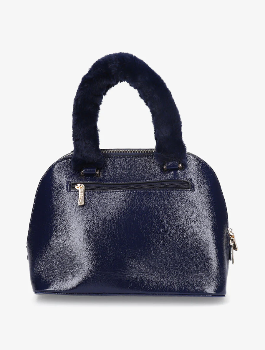 Martine Handtas - Donkerblauw - Image 3