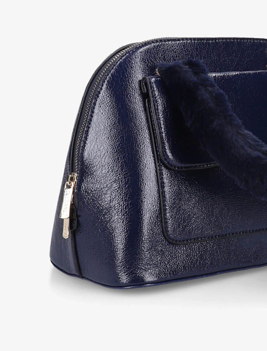 Martine Handtas - Donkerblauw - Image 4