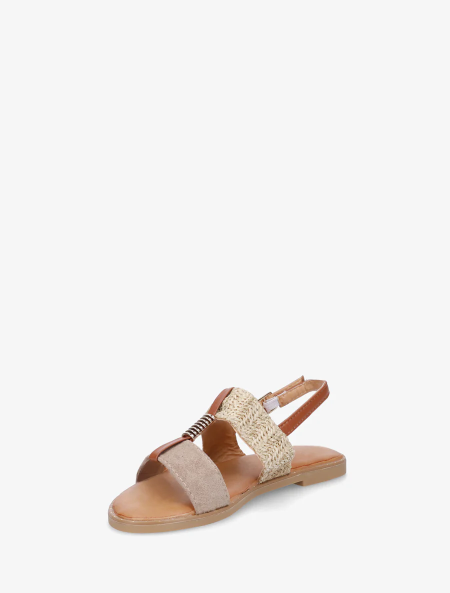 Metallic juweel sandalen - Mol - Image 3