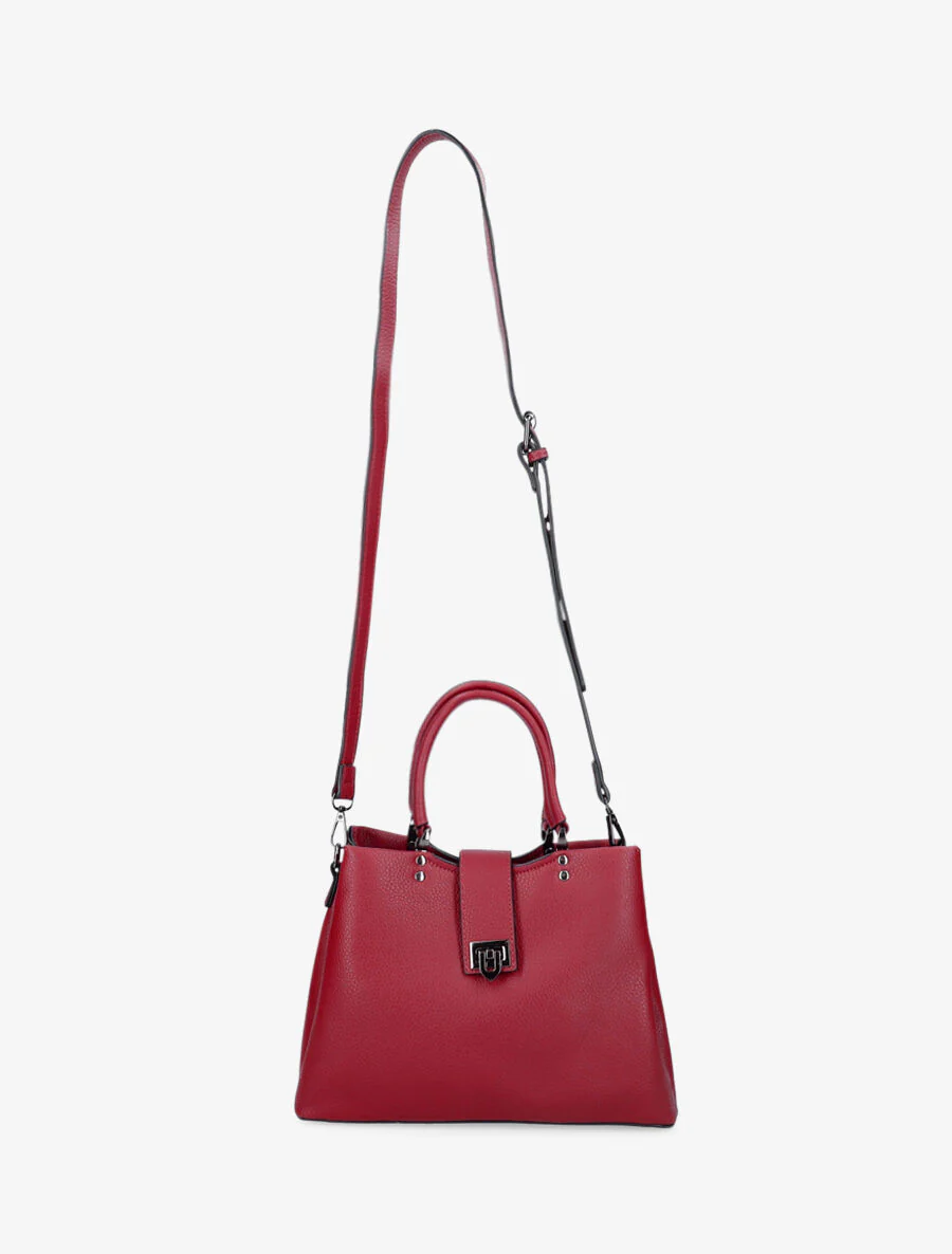 Michaella Handtas - Rood - Image 3