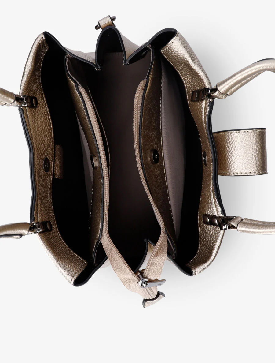 Michaella Handtas - Brons - Image 4