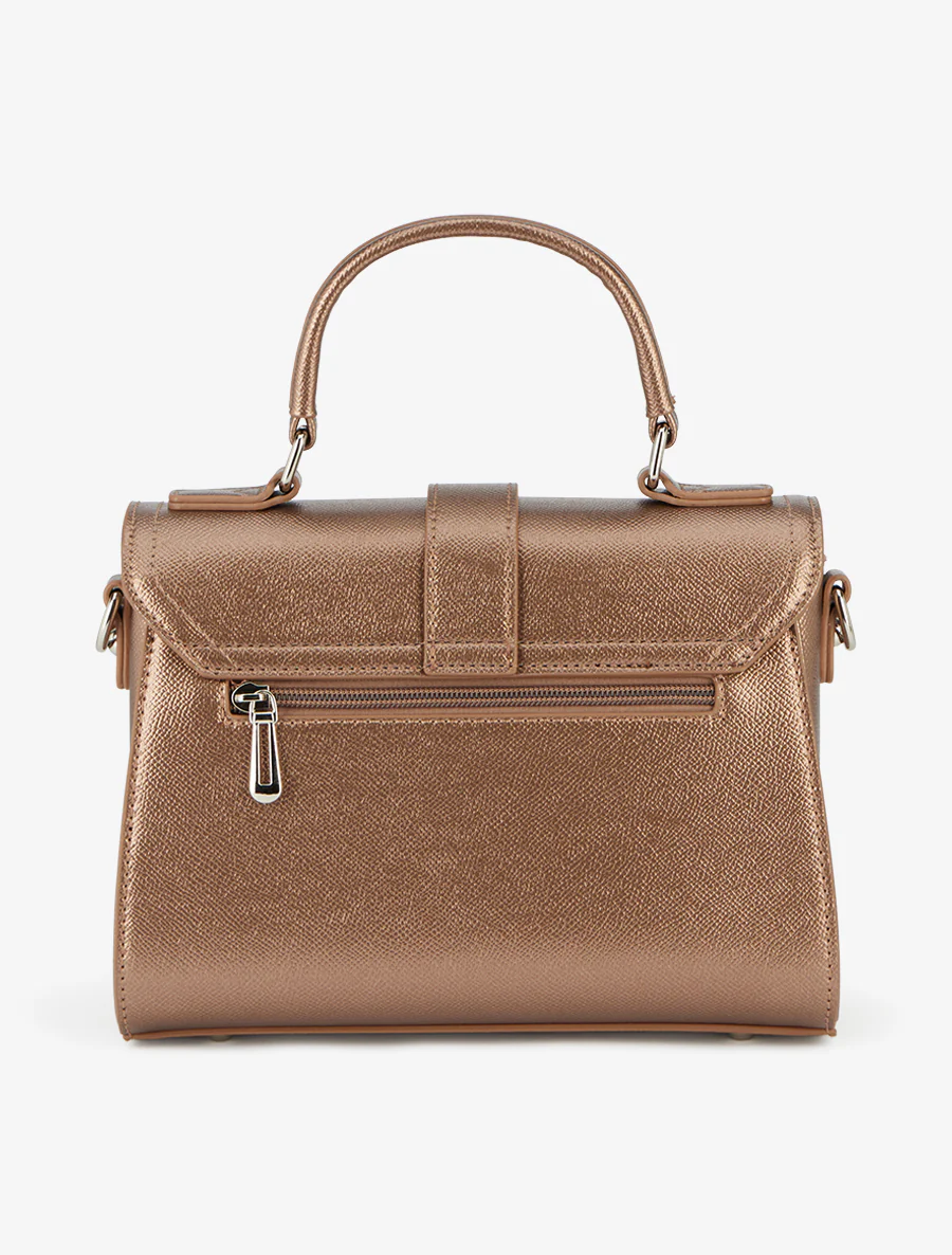 Micheline handtas - Brons - Image 2