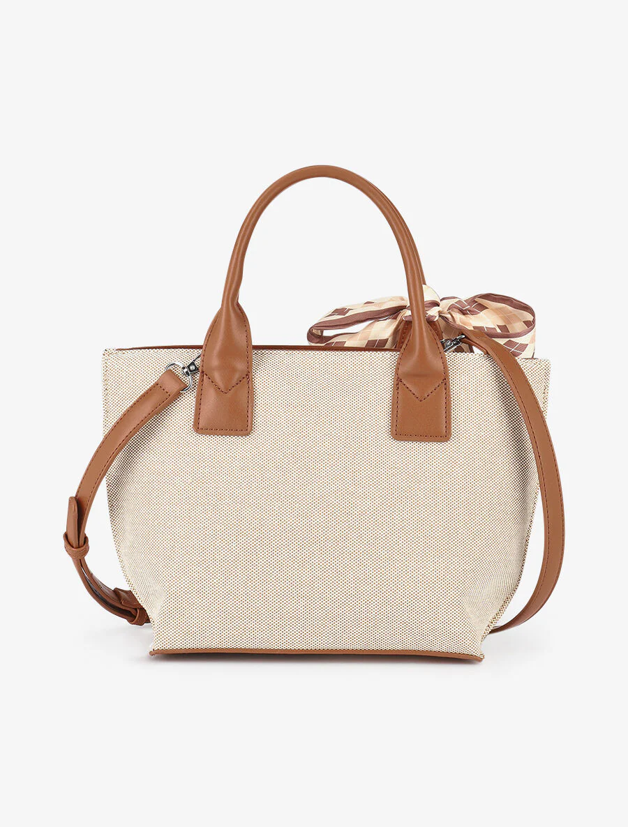 Milo handtas - Camel - Image 2