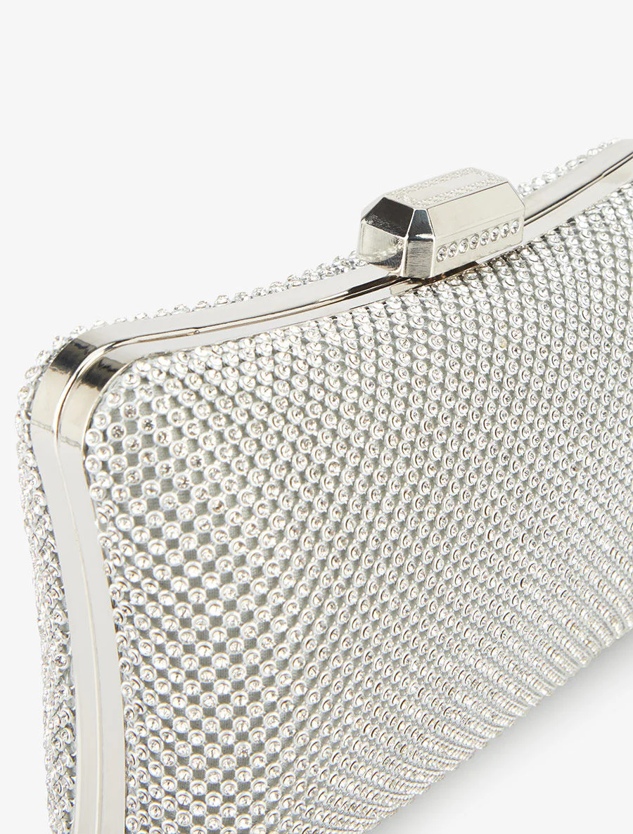 Minaudière Alice - Zilver - Image 3