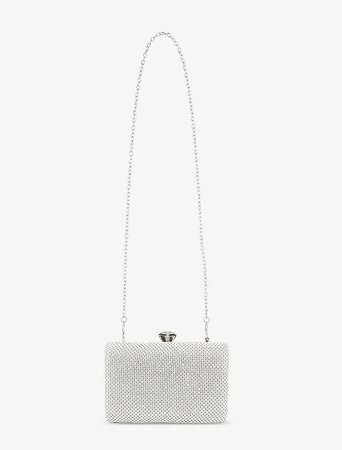 Minaudière Dottie - zilver - Image 4